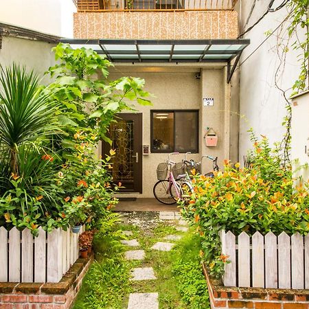 Zi Jing Cheng B&B Hualian Zewnętrze zdjęcie