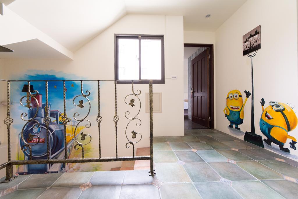 Zi Jing Cheng B&B Hualian Zewnętrze zdjęcie