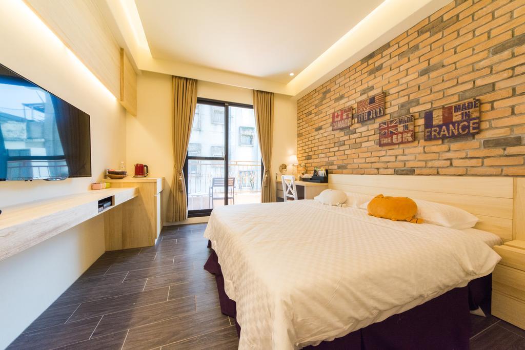 Zi Jing Cheng B&B Hualian Pokój zdjęcie