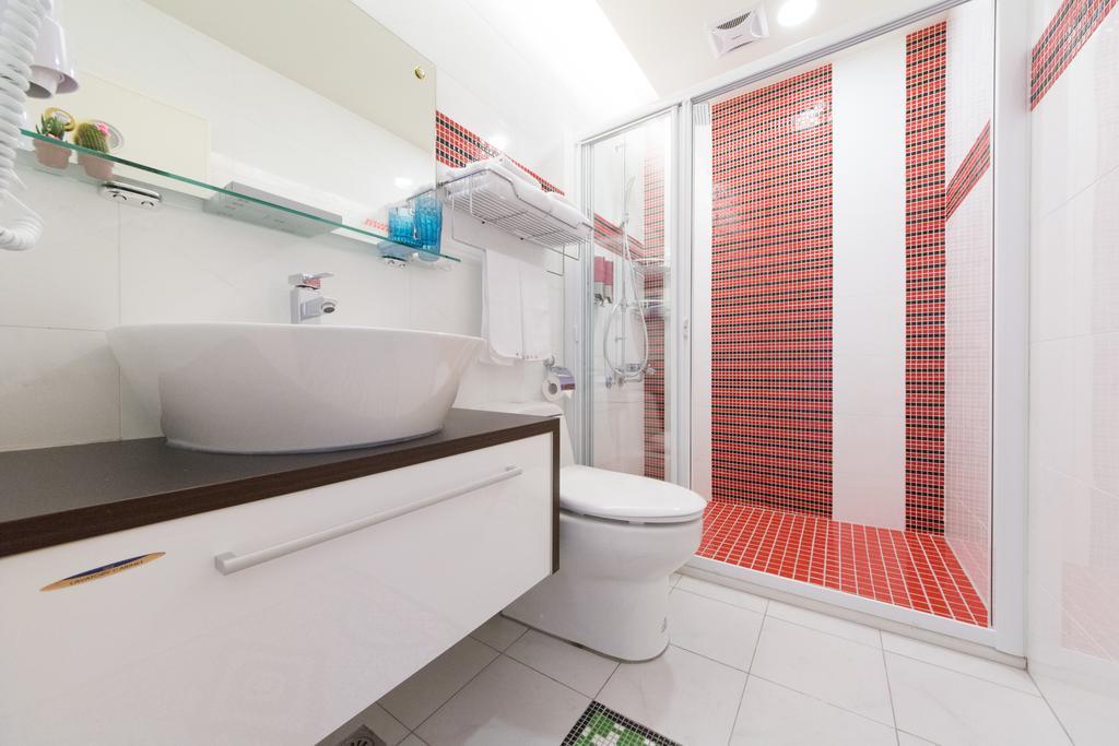 Zi Jing Cheng B&B Hualian Pokój zdjęcie