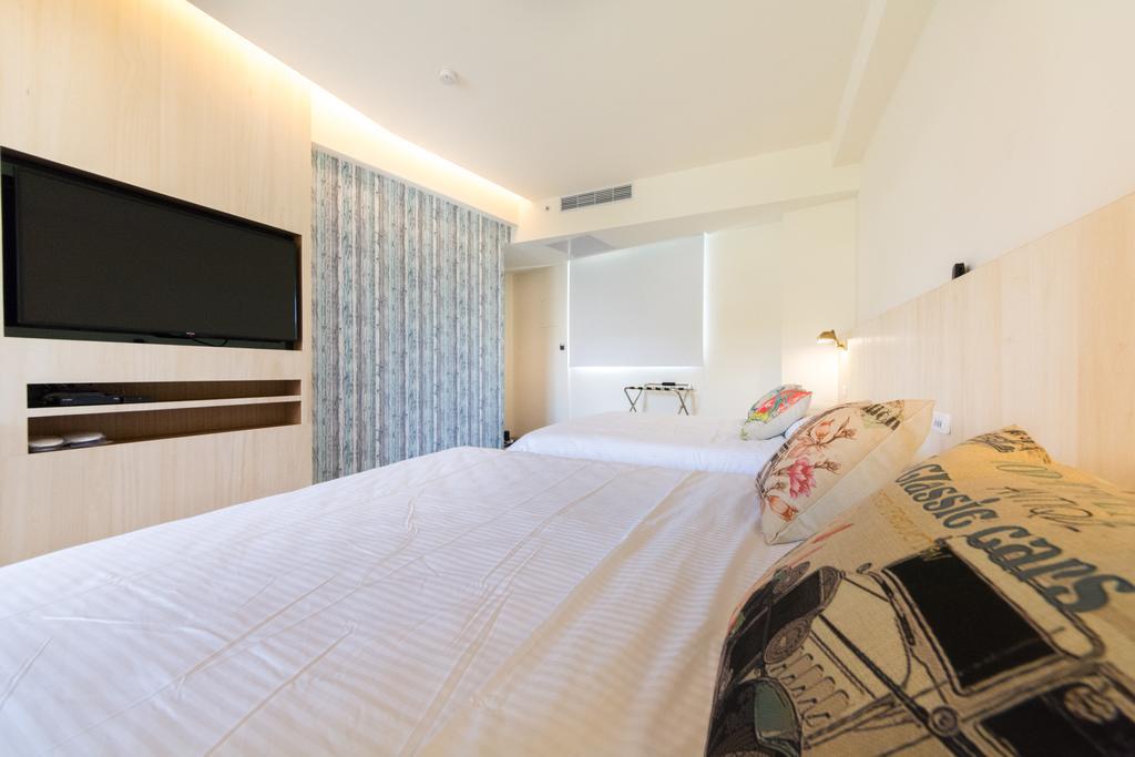 Zi Jing Cheng B&B Hualian Pokój zdjęcie