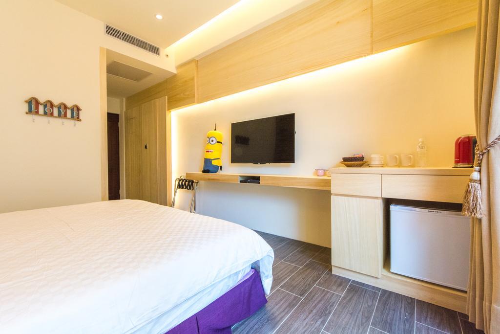 Zi Jing Cheng B&B Hualian Pokój zdjęcie