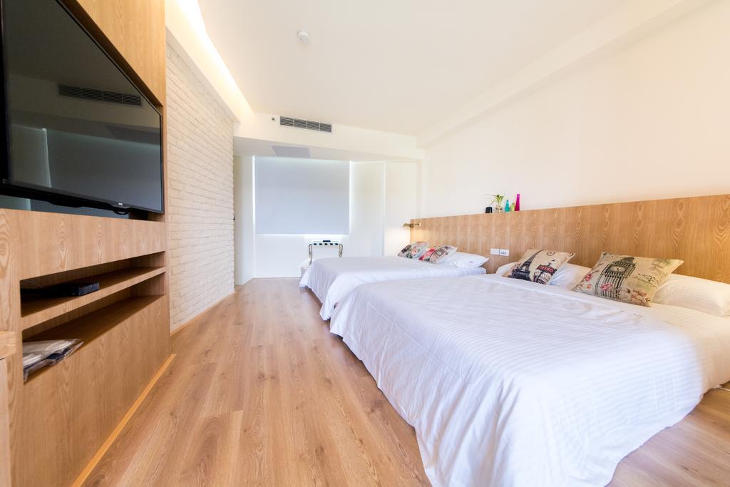 Zi Jing Cheng B&B Hualian Pokój zdjęcie