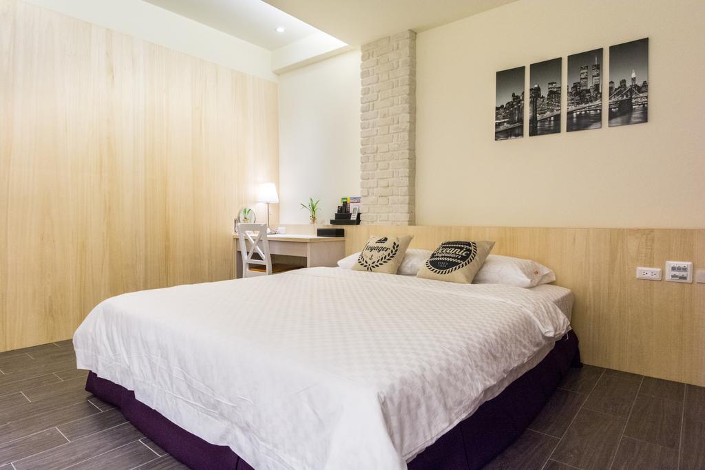 Zi Jing Cheng B&B Hualian Pokój zdjęcie