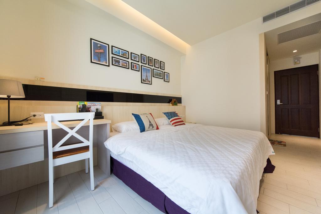 Zi Jing Cheng B&B Hualian Pokój zdjęcie