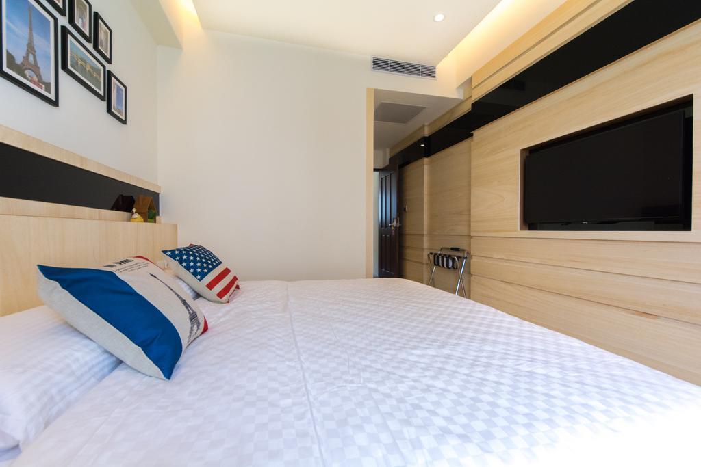 Zi Jing Cheng B&B Hualian Pokój zdjęcie