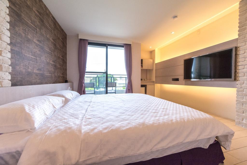 Zi Jing Cheng B&B Hualian Pokój zdjęcie
