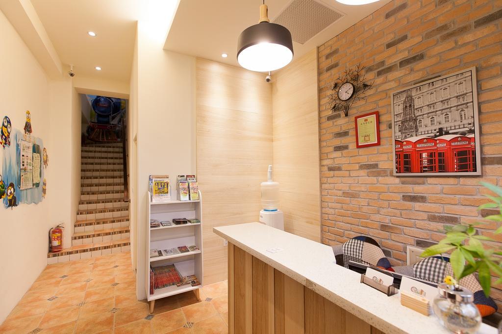Zi Jing Cheng B&B Hualian Zewnętrze zdjęcie