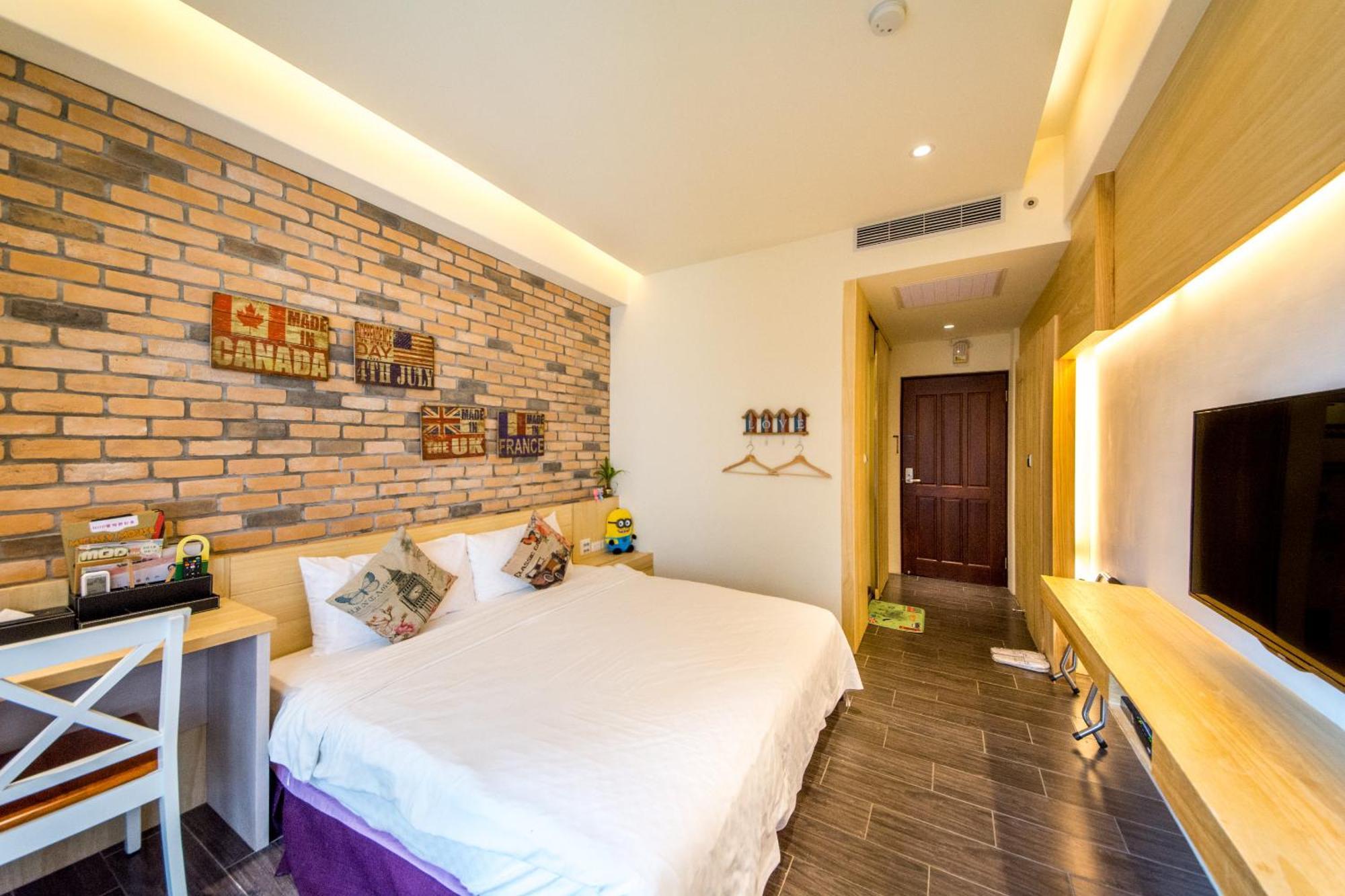 Zi Jing Cheng B&B Hualian Zewnętrze zdjęcie