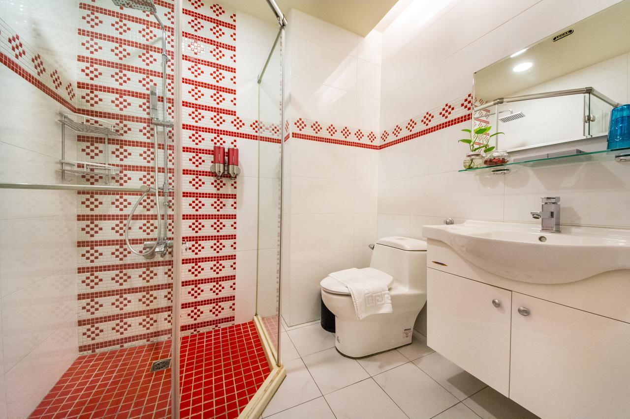 Zi Jing Cheng B&B Hualian Zewnętrze zdjęcie