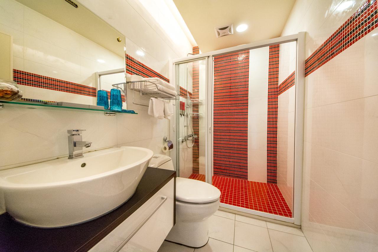 Zi Jing Cheng B&B Hualian Zewnętrze zdjęcie